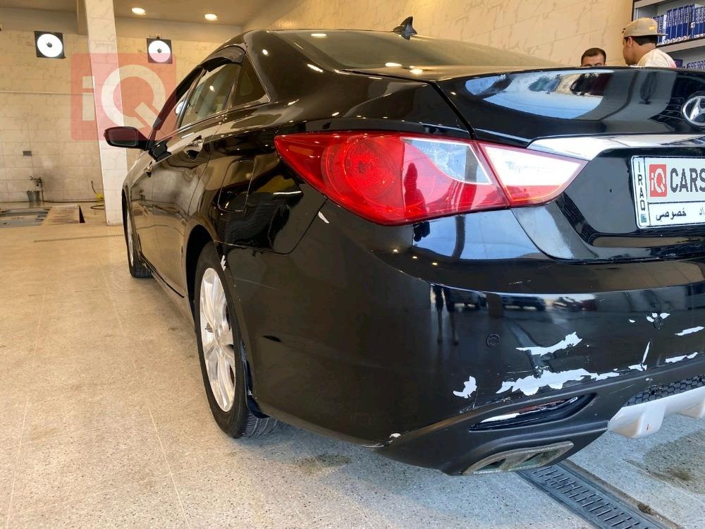 هیوندای سۆناتا